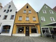 Historisches Juwel in der Altstadt - Renovierungsobjekt mit Geschichte - Weiden (Oberpfalz)