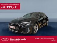 Audi A3, Sportback 40 TFSIe S line, Jahr 2021 - Fellbach