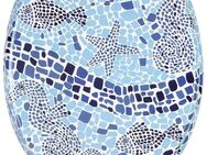 Sanilo WC-Sitz Mosaic World, mit Absenkautomatik
