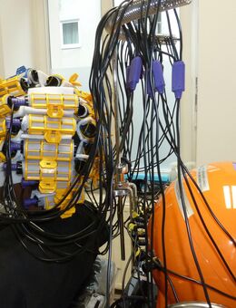 Digital Perm Maschine - Digitale Dauerwelle - Köln