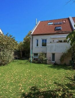 Großzügige Doppelhaushälfte mit Garten in Calden - Westuffeln! - Calden