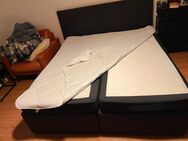 Boxspringbett 180 x 200 - Hamburg