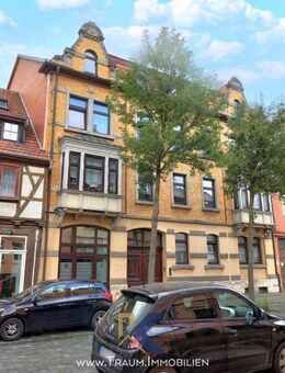 Helle 2-Zi.-Whg. mit EBK - in ruhiger Innenstadtlage von Mühlhausen! - Mühlhausen (Thüringen)