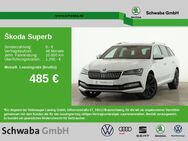 Skoda Superb, Combi, Jahr 2022 - Augsburg