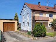 ***PROVISIONSFREI*** - 3-Familien-Haus auf einem tollen Grundstück in ruhiger Lage! - Schwaikheim