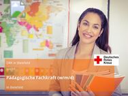 Pädagogische Fachkraft (w/m/d) - Bielefeld