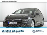 VW Golf, 2.0 TDI VIII GTD Black Style, Jahr 2022 - München