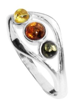 OSTSEE-SCHMUCK Fingerring Ostsee-Schmuck Ring Herdis Ring Herdis (1-tlg)