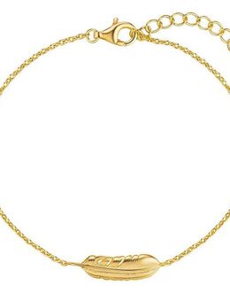 Rafaela Donata Gliederarmband RD5032 (1-tlg), mit Feder