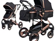 3 in 1 Kinderwagen Set - Zeulenroda-Triebes