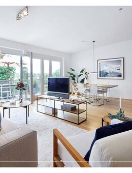 Exklusive Maisonette an der Regnitz - 194 m² Wohnen mit Weitblick in Erlangen-Bruck - Erlangen