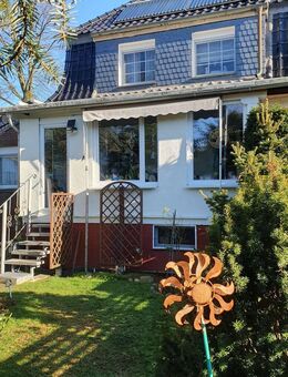 Gepflegte Doppelhaushälfte in ruhiger Lage mit Wintergarten - Marl (Nordrhein-Westfalen)