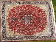 Orientteppich Sammlerteppich Isfahan 7,5 Mill. K. T061 - Eschweiler