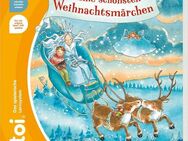 Ravensburger Buch tiptoi® Meine schönsten Weihnachtsmärchen, Made in Europe
