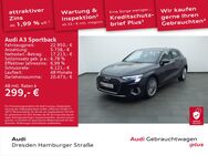 Audi A3, Sportback 35 TFSI Advanced, Jahr 2020 - Dresden
