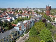 Erstbezug - Eigentumswohnung mit eigenem Garten und Aufzug im Bahnhofsviertel *provisionsfrei* - Rostock