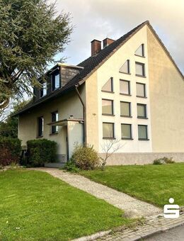 Familien geeignet mit Ausbaupotential - Castrop-Rauxel