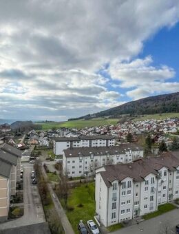 Geräumige 3-Zimmer-Wohnung mit optimaler Aufteilung - Blumberg