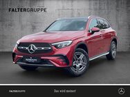 Mercedes GLC 300, d AMG ° DISTRO MEMO EASYP, Jahr 2023 - Hockenheim