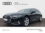 Audi A6, Avant 35TDI Sport, Jahr 2021 - Zwickau