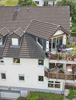 Schöne Erdgeschosswohnung in begehrter Wohnlage mit Terrasse, Garten und Tiefgaragenstellplatz - Bad Breisig