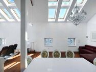 Stilvolles Penthouse mit atemberaubender Aussicht in bester Lage Berlins - Berlin