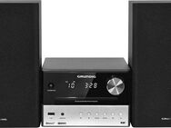 Grundig CMS 3000 Microanlage (Digitalradio (DAB), FM-Tuner mit RDS, 30 W)