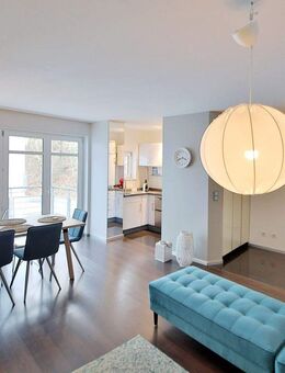 Ihr neues Wohnjuwel: Stilvolles, elegant modernisiertes Zuhause für gehobene Wohnansprüche - Baden-Baden