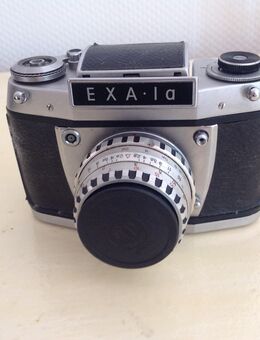 EXA 1a / Spiegelreflexkamera DDR - Schönefeld