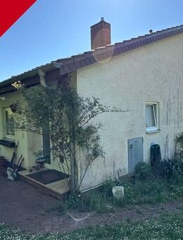 Einfamilienhaus in Split-Level-Architektur im beliebten Wohngebiet Steinborn - Eisenberg (Pfalz)