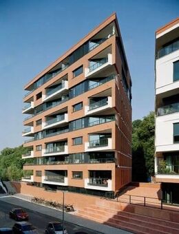 Traumhafte Wohnung mit Blick die Elbe entlang - Hamburg