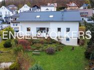 Dieser Ausblick ist magisch! Bezugsfertiges Einfamilienhaus mit Garten - Niedernhausen