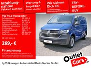 VW T6.1, 2.0 TDI EcoProfi Kasten, Jahr 2020 - Mannheim