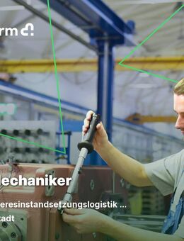 Mechatroniker/ Mechaniker für Kfz, Nfz, Land- und/ oder Baumaschinen (m/w/d) - Dornstadt