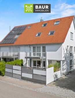 360° | Familiengerechtes Zuhause mit sonnigem Wohlfühlambiente in guter Lage von Weißenhorn - Weißenhorn