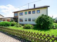 Kapitalanlage oder Eigennutzung! 2-Familienhaus mit 901m² Grundstück und vielen Möglichkeiten! - Güglingen