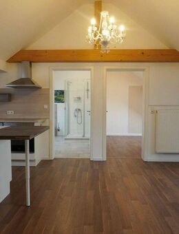 Charmante Dachgeschosswohnung nahe Stadtgalerie - Schweinfurt