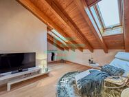 RESERVIERT! Leben wo andere Urlaub machen - ansprechendes Reihenmittelhaus mit Bergblick - Lenggries