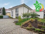 Familienparadies: Modernes Einfamilienhaus mit Terrasse und umweltfreundlicher Technik - Steinheim (Albuch)