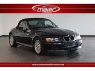 BMW Z3 1.9-M Fahrwerk-Klima-Leder-SHZ- - Bebra