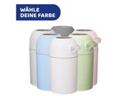 Chicco Windeleimer Odour Off, inkl. 1 Pack Müllbeutel Odouzr off, teilweise aus recyceltem Material