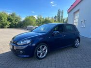 VW Golf VI R-LINE #103Tkm #Tüv #Top # S-Heft - Bad Dürrheim