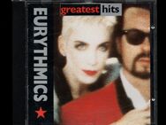 Eurythmics ‎– Greatest Hits Best-Of CD 1991 - Nürnberg