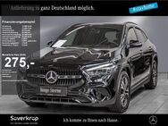 Mercedes GLA 180, NIGHT PROGRESSIVE SPUR, Jahr 2023 - Itzehoe