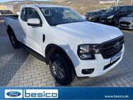 Ford Ranger, XLT Extracab, Jahr 2024 - Glauchau