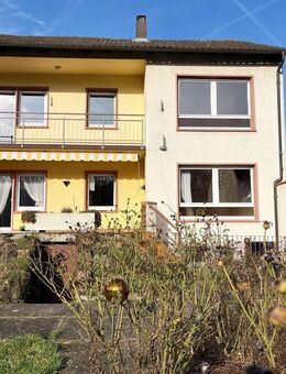 Erleben, wohlfühlen, bald zuhause sein - Hösbach