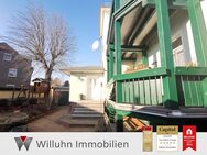 Gepflegtes Mehrfamilienhaus | Balkone | Stellplätze | Vollvermietung | 5,6% Rendite - Geithain