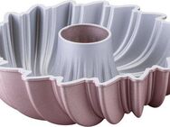 Dr. Oetker Backform Sun, (1-tlg), Rundform Sun – Gugelhupfform, Backform aus Aluminiumguss, +230 °C