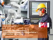 Elektriker / Mechatroniker / Industriemechaniker als Anlagenfahrer / Kraftwerker (m/w/d) im Wechselschichtdienst - Leuna