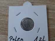 Polen 1 Zloty 1990 Münze - Unna